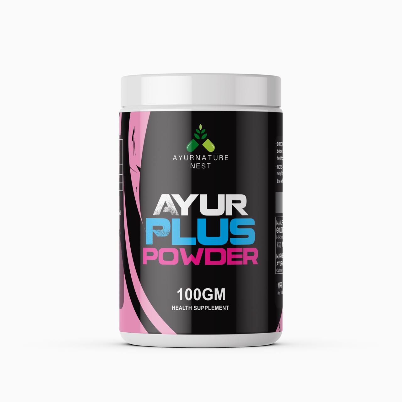 Ayur Plus Powder