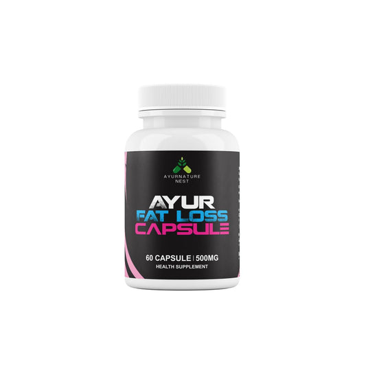 Ayur Fat Loss Capsule