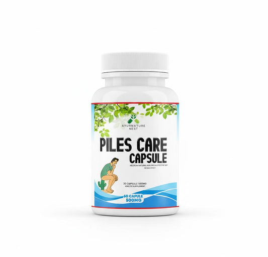 Piles Care Capsule